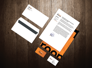 Envelope, Folder, Memo, Business Cards