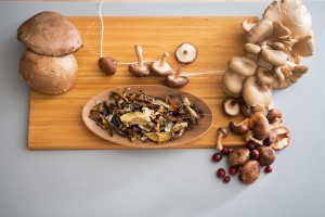 Mix Mushrooms